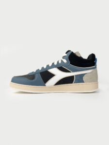DIADORA Magic Basket Low Earth Black:White Pristine7