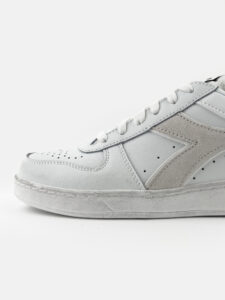 DIADORA Magic Basket Low Icona Leather white:white1