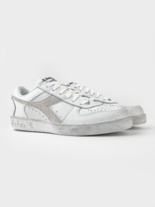 DIADORA Magic Basket Low Icona Leather white:white2