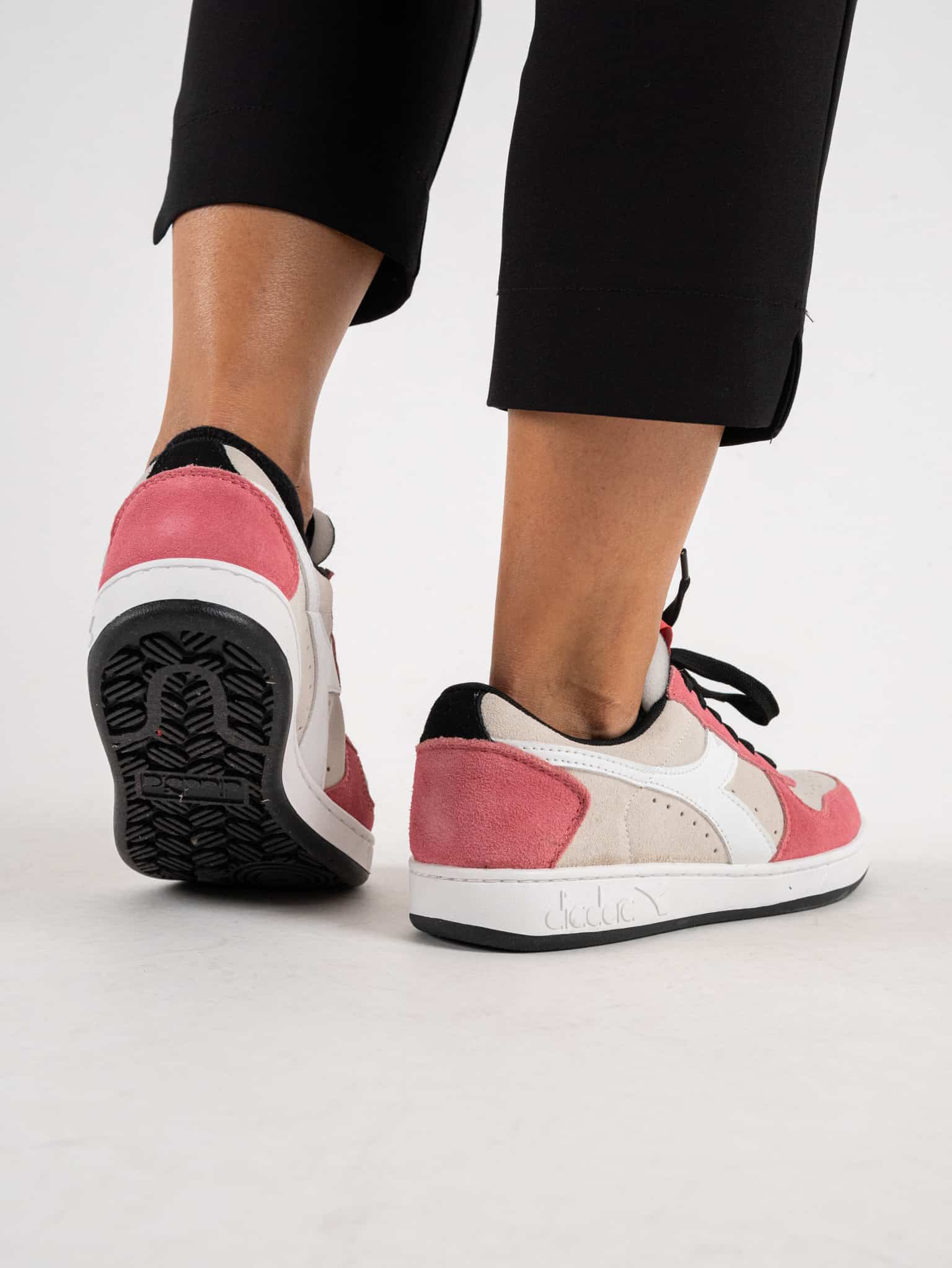 Scarpe store diadora rose