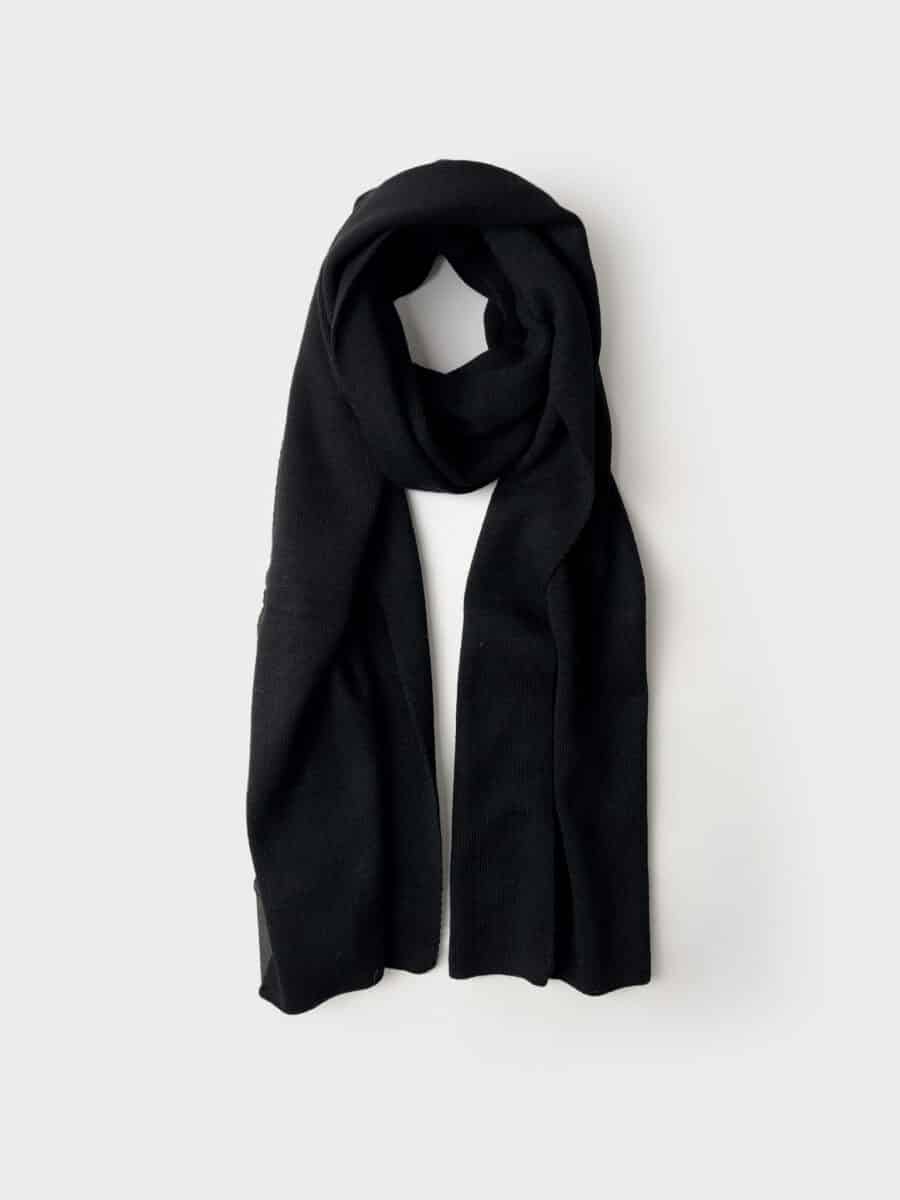 ONLY&SONS Sciarpa basica EVAN 22018715 Black