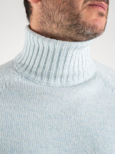 OVER-D Dolcevita raglan moulinè M29 Sky (4)