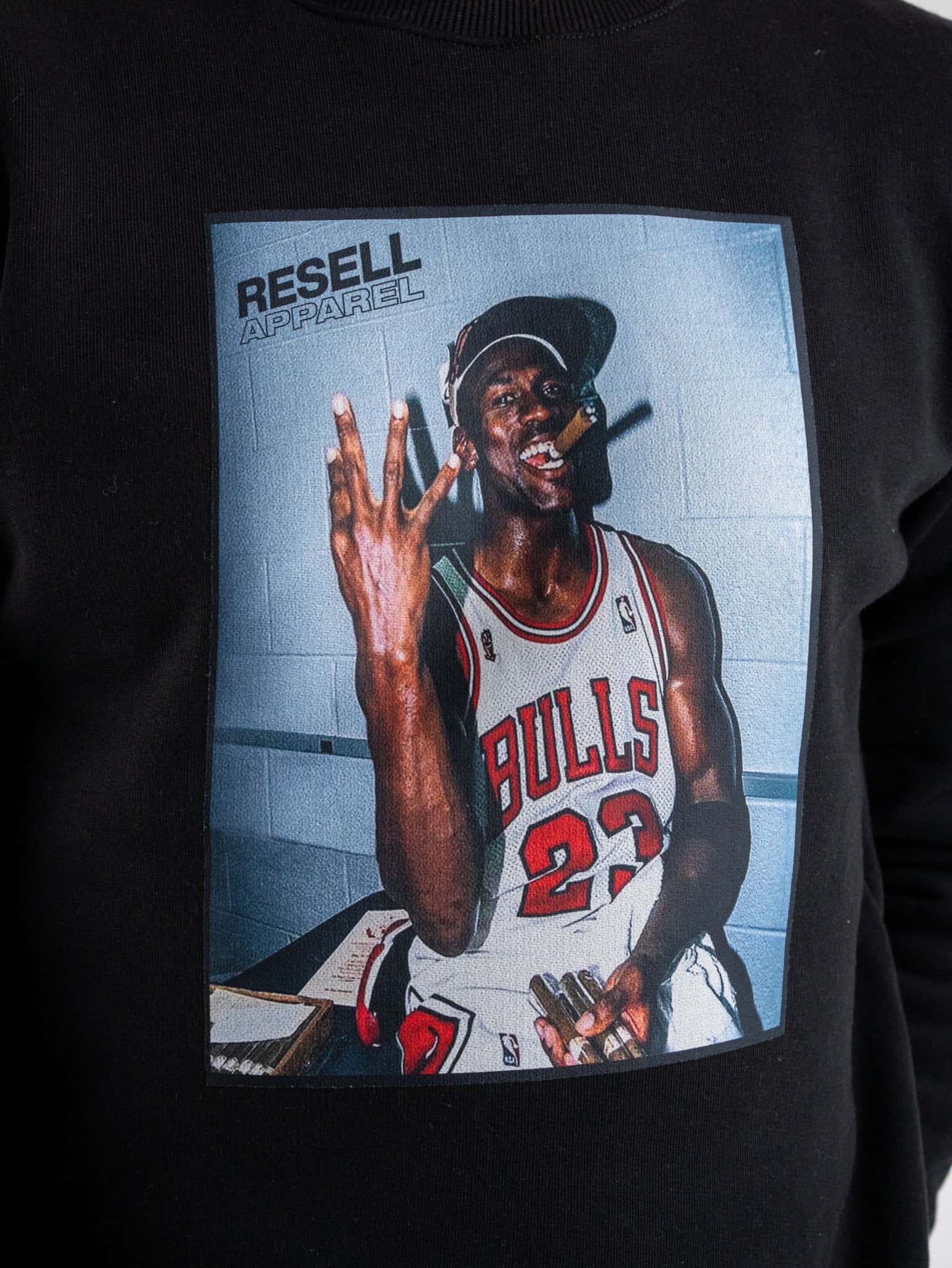 Felpa girocollo jordan on sale