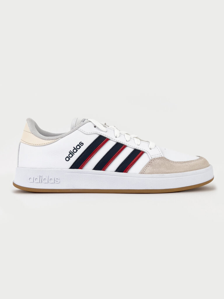 ADIDAS Sneakers BREAKNET GY9586 Bianca1 ADIDAS ADIDAS Sneakers BREAKNET GY9586 Bianca