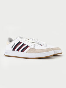 ADIDAS Sneakers BREAKNET GY9586 Bianca4