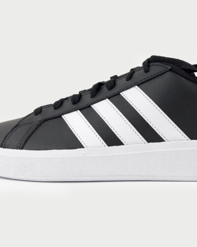 ADIDAS Sneakers GRAND COURT BASE GW9251 Nero2 ADIDAS ADIDAS Sneakers GRAND COURT BASE GW9251 Nero