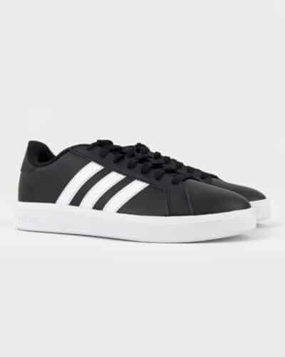 ADIDAS Sneakers GRAND COURT BASE GW9251 Nero4 ADIDAS ADIDAS Sneakers GRAND COURT BASE GW9251 Nero