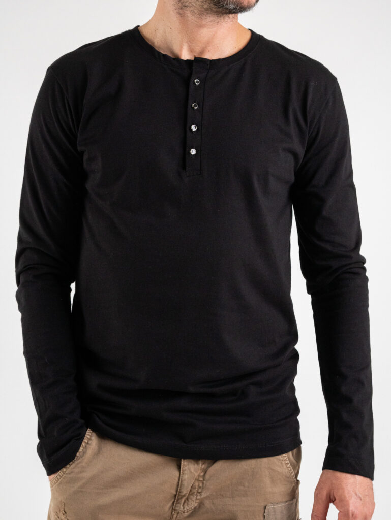 Maglie serafino manica lunga 2025