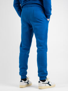 ONLY&SONS Pantalone tuta felpato con polsini CERES 22018686 True Blue (1)