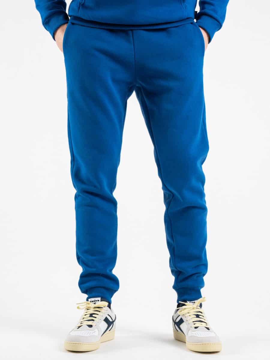 ONLY&SONS Pantalone tuta felpato con polsini CERES 22018686 True Blue