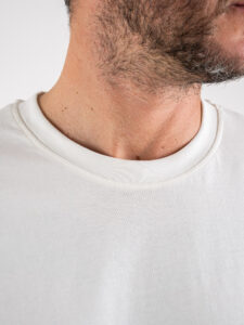 ONLY&SONS T-shirt in cotone con stampa lampada fronteretro SMITH 22024277 Cloud Dancer (9)