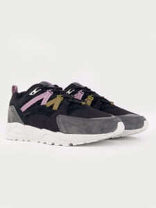 KARHU Fusion 2.0 Gunmetal:Jet Black F8041302