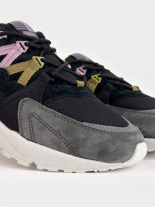 KARHU Fusion 2.0 Gunmetal:Jet Black F8041303