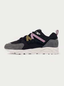 KARHU Fusion 2.0 Gunmetal:Jet Black F8041304