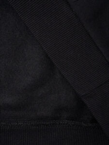 ONLY&SONS Felpa con cappuccio felpata CERES 22018685 Black4