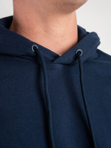 ONLY&SONS Felpa con cappuccio felpata CERES 22018685 Dress Blues (6)