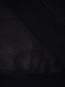 ONLY&SONS Felpa full zip felpata con cappuccio CERES 22018684 Black (7)