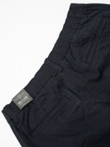 ONLY&SONS Pantalone basico con gamba morbida ed elastico in vita CAM DEW 22022365 Black (1)