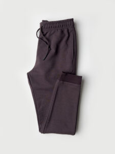 ONLY&SONS Pantalone tuta felpato con polsini CERES 22018686 Seal Brown