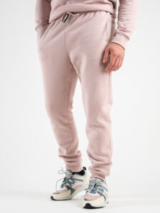 ONLY&SONS Pantalone tuta felpato con polsini CERES 22018686 Violet Ice (3)