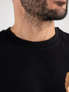 ONLY&SONS T-shirt in cotone con stampa MTV fronteretro BEAVIS 22024200 Black (5)