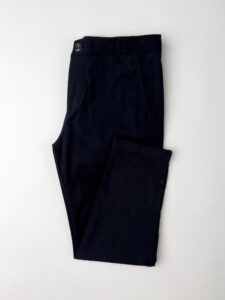 IMPERIAL Pantalone chino basico PWB0CCT Blu (2)
