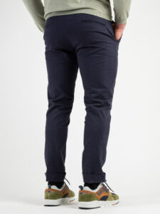 IMPERIAL Pantalone elegante con pinces P6405I320 Blu (5)