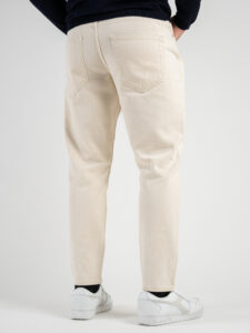 ONLY&SONS Jeans cropped senza rotture AVI CROP 22025098 Ecru5