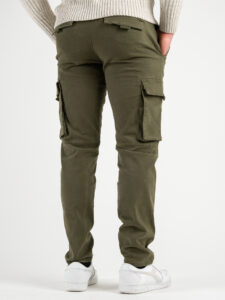 ONLY&SONS Pantalone cargo con tasconi 22024563 Olive Night1
