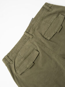 ONLY&SONS Pantalone cargo con tasconi 22024563 Olive Night11