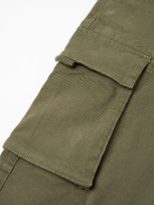 ONLY&SONS Pantalone cargo con tasconi 22024563 Olive Night12