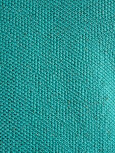 BL11 Maglione girocollo leggero a nido d’ape bottonato 11BL402G7 Smeraldo (5)