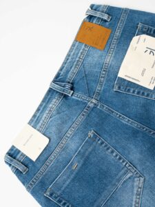 GIANNI LUPO Jeans carrot slim GL6089Q Blu