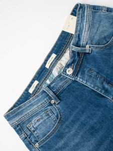 GIANNI LUPO Jeans skinny elasticizzato GL6096Q blu denim