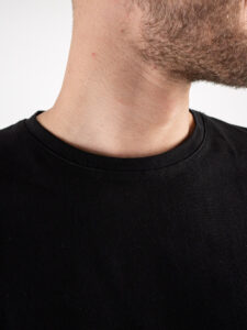 GIANNI LUPO T-shirt in cotone basica GL963F Black3