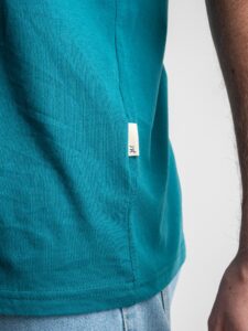 GIANNI LUPO T-shirt in cotone basica GL963F Pavone4