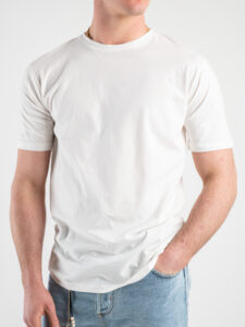 GIANNI LUPO T-shirt in cotone basica GL963F White (1)