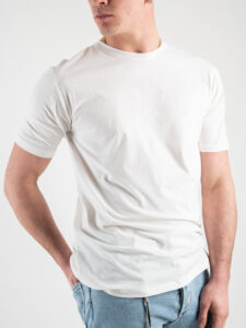 GIANNI LUPO T-shirt in cotone basica GL963F White (2)