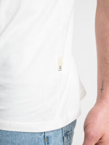 GIANNI LUPO T-shirt in cotone basica GL963F White (3)