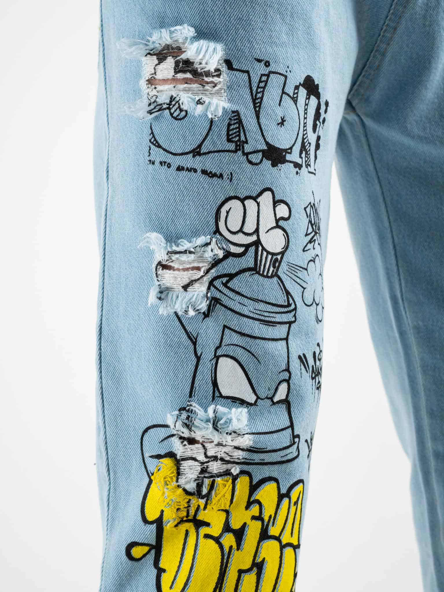 Stampe jeans best sale