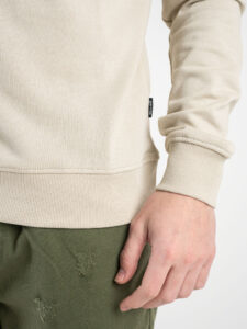 ONLY&SONS Felpa girocollo garzata SOUTH 22025965 Moonstruck1
