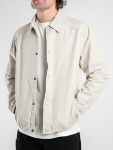 ONLY&SONS Giacchetta leggera con elastico in vita e ai polsini PHILIP 22024224 Moonstruck2