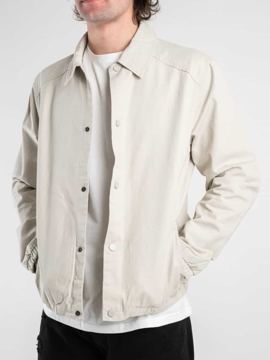 ONLY&SONS Giacchetta leggera con elastico in vita e ai polsini PHILIP 22024224 Moonstruck