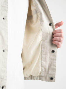 ONLY&SONS Giacchetta leggera con elastico in vita e ai polsini PHILIP 22024224 Moonstruck3