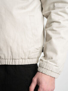 ONLY&SONS Giacchetta leggera con elastico in vita e ai polsini PHILIP 22024224 Moonstruck6