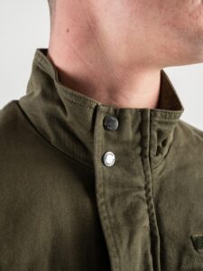 ONLY&SONS Giubbino militare con tasconi DENNIS 22024230 Olive Night3