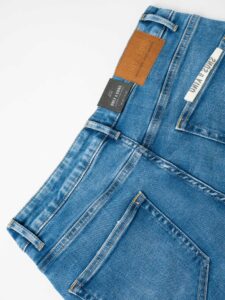 ONLY&SONS Jeans basico slim lavaggio medio LOOM 22024979 Light Medium Blue Denim (5)