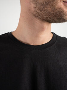 ONLY&SONS T-shirt basica in cotone MAX 22025208 Black4