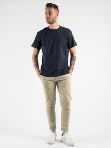 ONLY&SONS T-shirt basica in cotone MAX 22025208 Dark Navy1