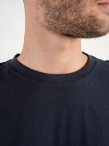 ONLY&SONS T-shirt basica in cotone MAX 22025208 Dark Navy2